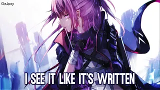 「Nightcore」→ Damage - (Lyrics)