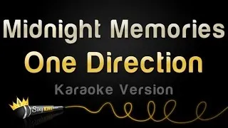One Direction - Midnight Memories (Karaoke Version)
