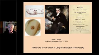 War Against Smallpox: Edward Jenner and the Global Spread of Vaccination