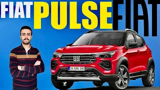 YENİ FIAT PULSE 2023 - TÜM DETAYLAR! - 1.0 FireFly - EN UCUZ B SUV! FIAT YAPTI YAPACAĞINI!