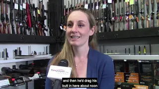 Cassandra Parker fights Prime Minister Justin Trudeau's firearms ban in court - FULL INTERVIEW