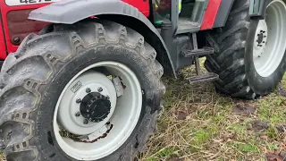 MASSEY FERGUSON 4270, ÅRGANG 2000 til salg på www.fymasauctions.dk