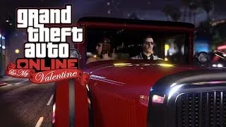 Be My Valentine Update Trailer - Grand Theft Auto Online