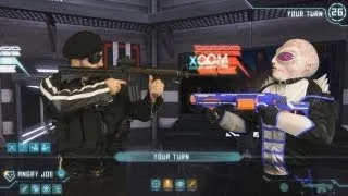 XCOM Enemy Unknown Angry Review