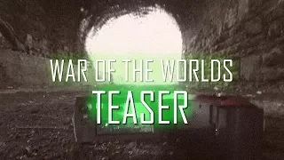 War Of The Worlds: Teaser Trailer