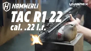 Hammerli Tac R1 22 l.r.