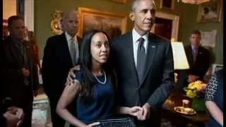 WOMEN OF AFRICA: Deafblind lawyer Haben Girma on breaking barriers