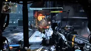 Game Fails: Titanfall "Forgot to fuel the ejection seat..."