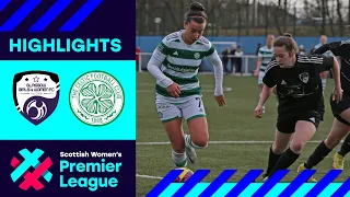 Glasgow Women 0-8 Celtic | Celts move second with emphatic victory over Glasgow Women | SWPL