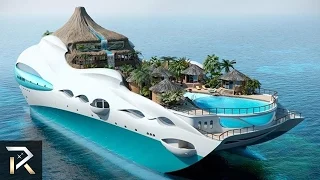 10 Ridiculously Expensive Boats Only The Richest Can Afford