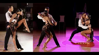 Yury Simachev & Adele / Show Rumba / Israeli Latin DanceSport Cup 2022