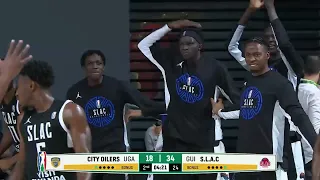 Game Highlights: City Oilers v SLAC Warriors