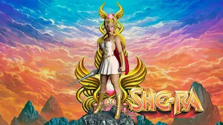 SHE-RA 3D PRINT