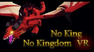 No King No Kingdom VR - Release Trailer