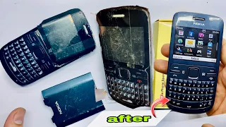 Restoring Nokia C3-00 | 14 Year old phone | My Best Restorion #julphonetv
