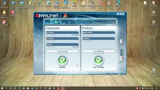 Тестирование Immunet AntiVirus 7.3.12.20143