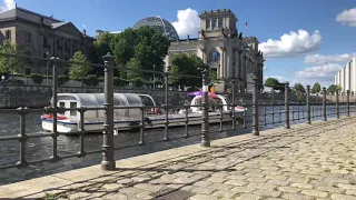 Architektur des Reichstagsgebäudes