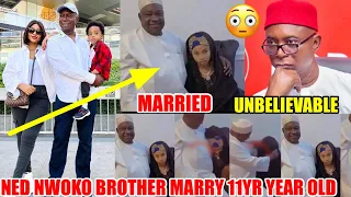 Regina Daniels Husband Brother Gets Married To An 11Year Old Girl In Lagos 😭💔 #nigerianmovies