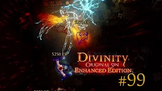 Divinity: Original Sin - Enhanced Edition #99 | Kampf gegen Mangoth | Let's Enjoy