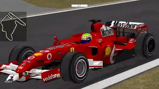 Grand Prix 4 2006 Ungarn GP 10% Race