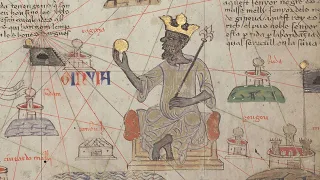 MANSA MUSA:  A Revolutionary view of Education & Wealth In 14th Century Mali