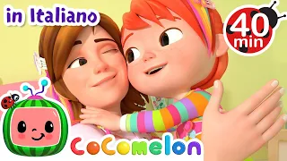 Mamma e figlia | CoComelon Italiano - Canzoni per Bambini
