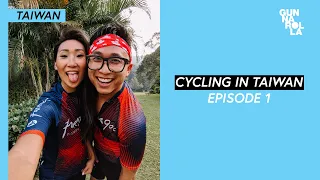 Cycling in Taiwan: Exploring Taipei's Cycling Route No. 1 (Episode 1)