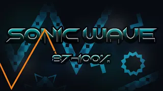 Sonic Wave 87-100% | Extreme Demon (Progress #1)