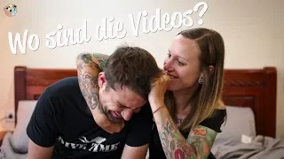 Was ist da los? Warum kommen keine Videos mehr? | Weltreise Update