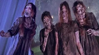 Witches Hidden in Academy Were Revived As Zombies |American Horror Story Season 3 Coven