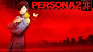 Persona 2 Innocent Sin (PSP) OST - Reminiscence (Beloved)