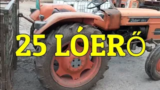 | Zetor 2511 | 4 különleges mérnöki megoldás a 70-es évekből