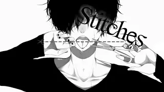 ♪ Nightcore - Stitches [Deeper Version]