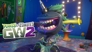 MI NUEVA PLANTA CARNIVORA CREPUSCULAR - Plants vs Zombies Garden Warfare 2