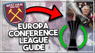 Europa Conference League: Money, the draw, the squad & everything you need to know!!