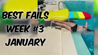 Best Fails, Week #3 January | FailArmy 2021