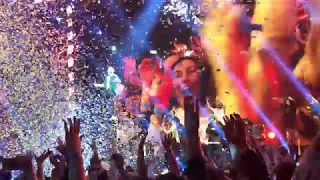 Glorious - Live - Gemini 2017 Tour (Dec 23) - SEATTLE