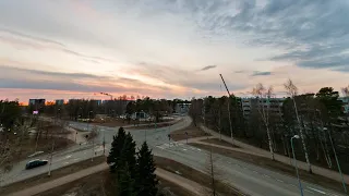 Sunset Timelapse 4K 60fps