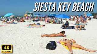 Siesta Key Beach Spring Break 2023 - Sarasota Florida
