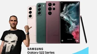 Nuovi Samsung Galaxy S22, S22 plus e S22 ULTRA | Quale scegliere? Tutte le differenze