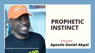 PROPHETIC INSTINCT