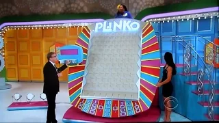 The Price is Right - Plinko - 5/30/2013