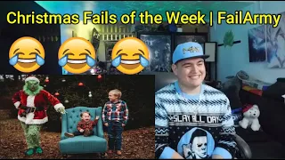 Christmas Fails of the Week | FailArmy REACTION
