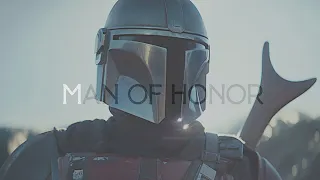 (SW) The Mandalorian | Man of Honor