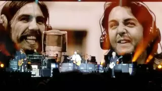 Paul McCartney, Metlife Stadium 2016 (Something)