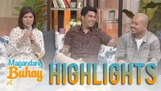 Magandang Buhay: Lani shares how she handled Jolo and Bryan sibling fights when they were younger