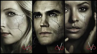 Top 15 characters from the Vampire Diaries  2023 ( All seasons - WITH COMMENTS )