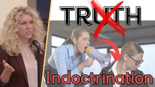 IGNORING TRUTH: How adults get indoctrinated -- and what YOU can do about it! (Masterclass excerpt)