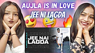 JEE NI LAGDA - Karan Aujla | Making Memories | Reactions Hut |