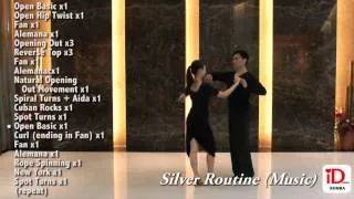 Rumba Silver Routine (Music)